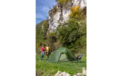 Mountain Guide Malo III Trekkingzelt Dunkelgrün -Camping Förderung 692957 4861127