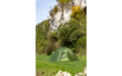 Mountain Guide Malo III Trekkingzelt Dunkelgrün -Camping Förderung 692966 4861145