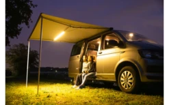 Fiamma Rafter LED F40van Spannstange Mit LED Leiste Für Markise F40 Van -Camping Förderung 698453 4722068