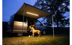 Fiamma Rafter LED F40van Spannstange Mit LED Leiste Für Markise F40 Van -Camping Förderung 698456 4722074