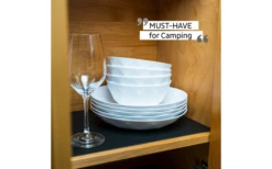 Silwy® Metall-Nano-Gel-Matte BLACK Für Magnetgläser -Camping Förderung 706547 4781084