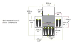 Zempire Pro III V2 -Camping Förderung 747746 5004233